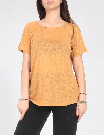 Tricou Oysho, maro