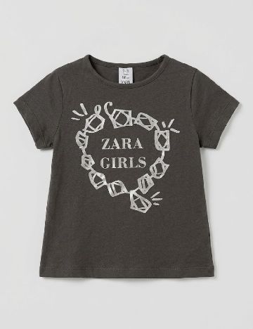 Tricou Zara, negru