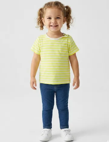 Tricou Zara, verde