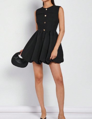 Rochie scurta SHEIN, negru