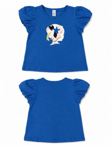 Tricou Zara, albastru