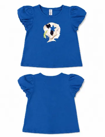 Tricou Zara, albastru