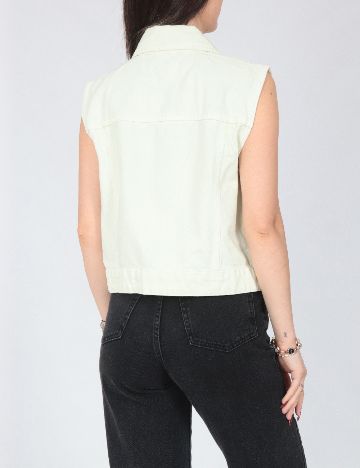 Vesta Zara, verde