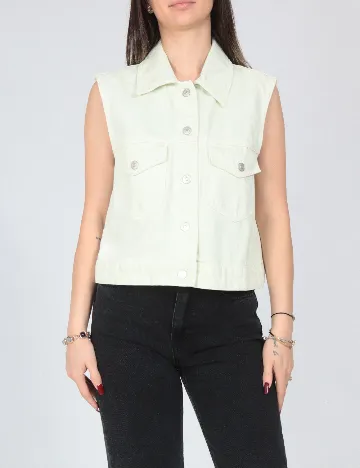 Vesta Zara, verde