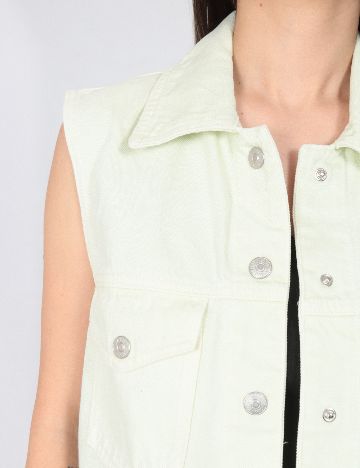 Vesta Zara, verde