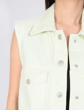 Vesta Zara, verde