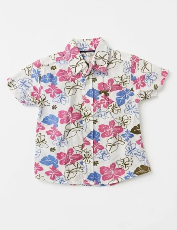 Camasa Zara, mix culori