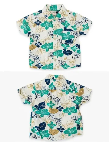 Camasa Zara, mix culori