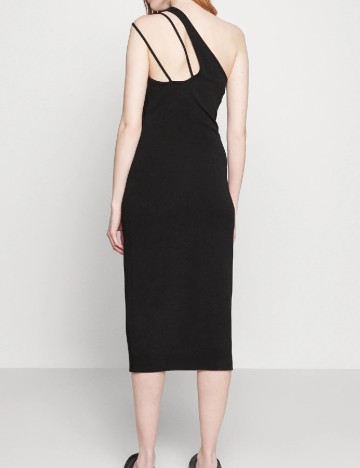 Rochie medie Only, negru