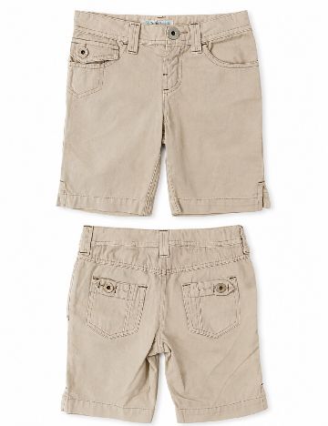 Pantaloni scurti Zara, bej