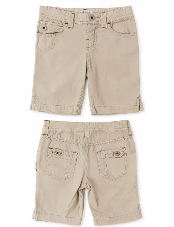 Pantaloni scurti Zara, bej