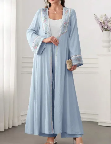 Compleu SHEIN, bleu