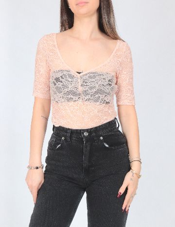 Body Zara, crem