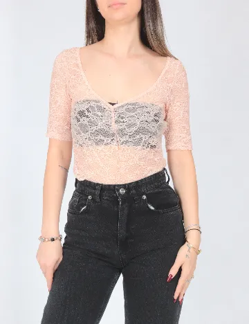 Body Zara, crem