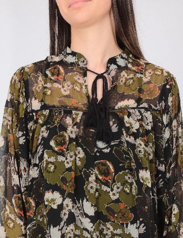 Rochie scurta Zara, mix culori