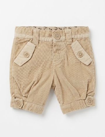 Pantaloni Zara, maro deschis