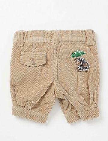 Pantaloni Zara, maro deschis