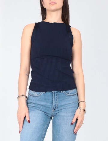 Top C&A, bleumarin