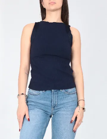 Top C&A, bleumarin