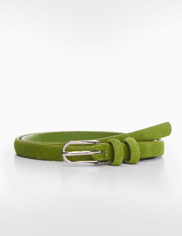 Curea Mango, verde