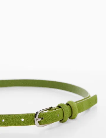 Curea Mango, verde
