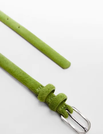 Curea Mango, verde