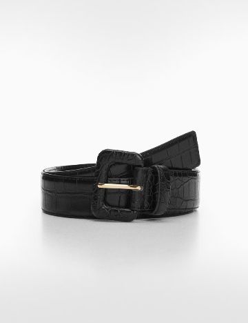 Curea Mango, negru