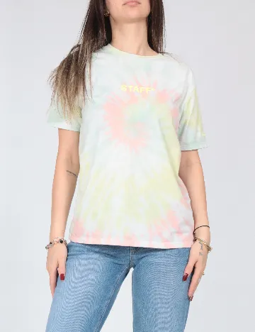 Tricou Pull&Bear, mix culori
