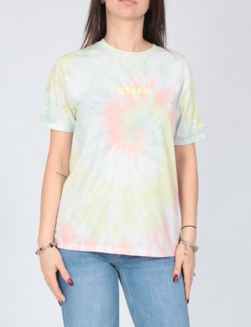 Tricou Pull&Bear, mix culori