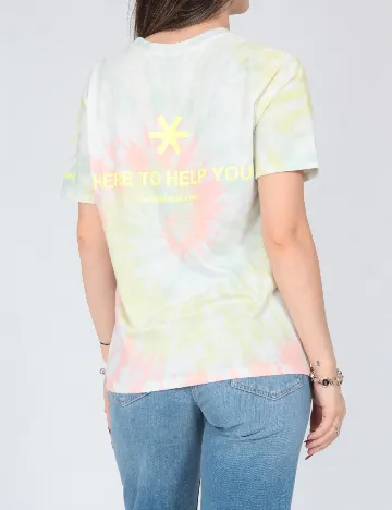 Tricou Pull&Bear, mix culori