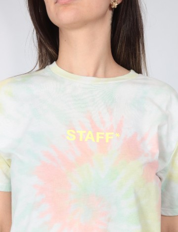 Tricou Pull&Bear, mix culori