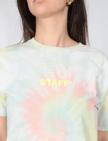 Tricou Pull&Bear, mix culori