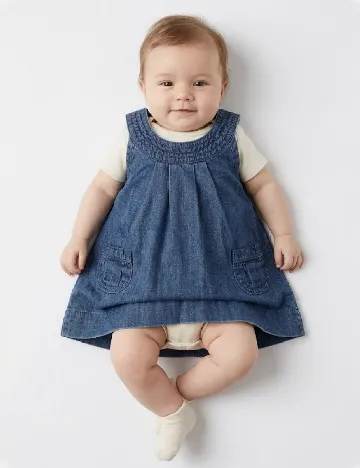 Rochie Zara, albastru