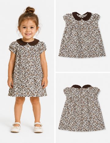 Rochie Zara, floral print