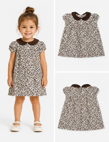 Rochie Zara, floral print