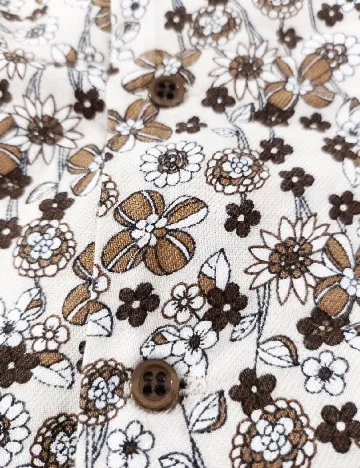 Rochie Zara, floral print