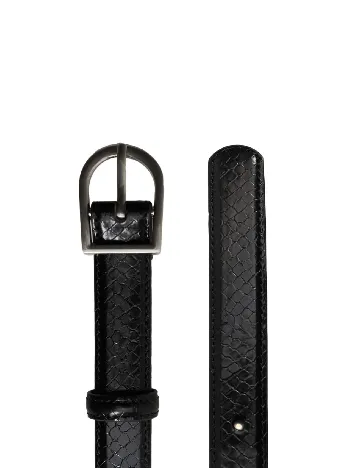Curea Mango, negru