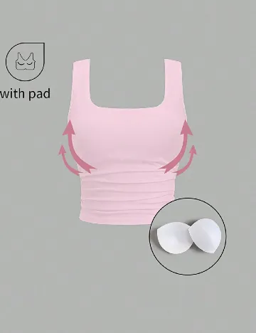 Top SHEIN, roz