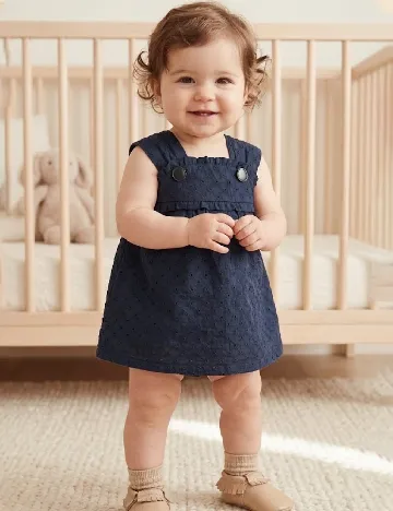 Rochie Zara, bleumarin
