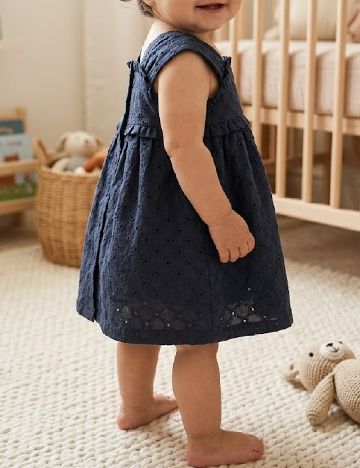 Rochie Zara, bleumarin