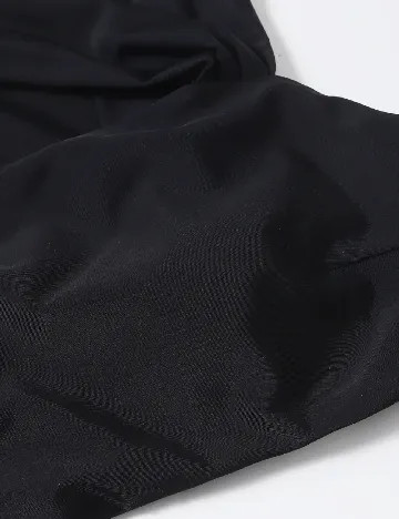 Costum de baie SHEIN, negru