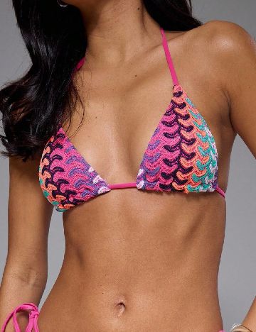 Sutien de baie Musera, mix culori