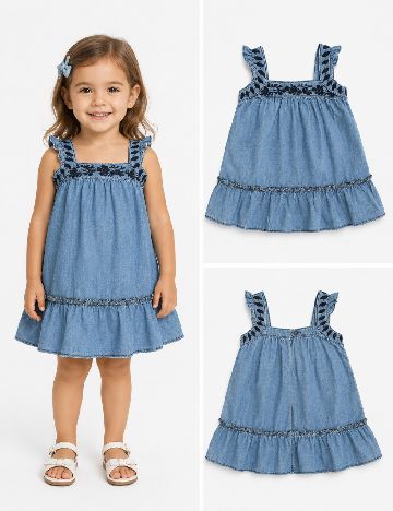 Rochie Zara, albastru