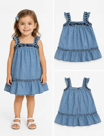 Rochie Zara, albastru