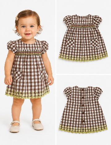 Rochie Zara, maro