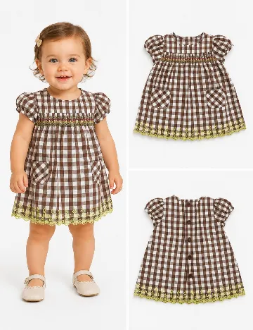 Rochie Zara, maro