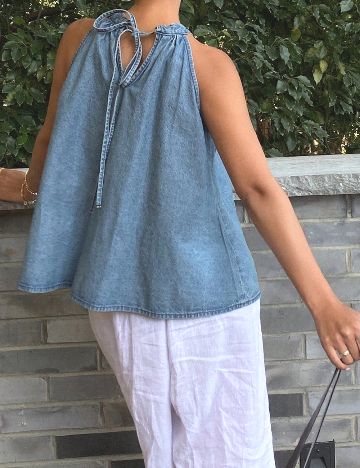 Bluza Dazy, albastru