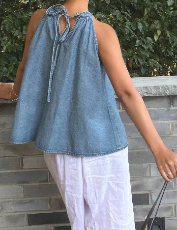 Bluza Dazy, albastru