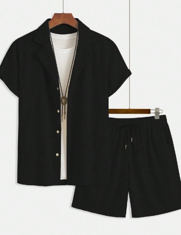 Compleu SHEIN, negru