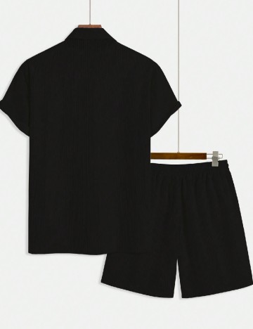 Compleu SHEIN, negru